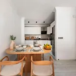 Center 2 Bedroom Calm Modern Garden Floor Flat - Yeni Dunya * Bodrum