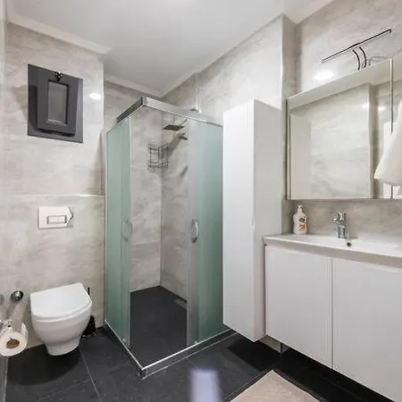 דירה Center 2 Bedroom Calm Modern Ground Floor Flat - Yeni Duenya בודרום