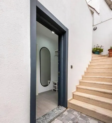 شقة Center 2 Bedroom Calm Modern Garden Floor Flat - Yeni Dunya بودروم