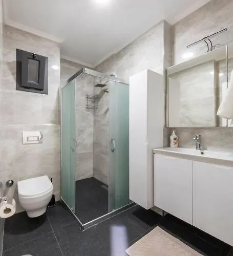 Apartamento Center 2 Bedroom Calm Modern Garden Floor Flat - Yeni Duenya Bodrum